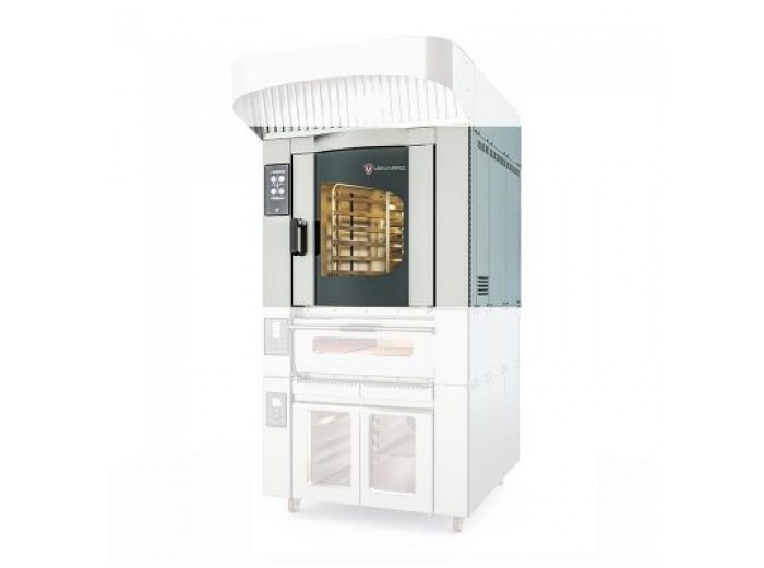 Venarro Ranevor DGF - KD Kombine Fırın Dönerli, 40x60 cm 7+2 Tepsi Kapasiteli, Doğalgazlı Venarro Ranevor DGF - KD Kombine Fırın Dönerli, 40x60 cm 7+2 Tepsi Kapasiteli, Doğalgazlı