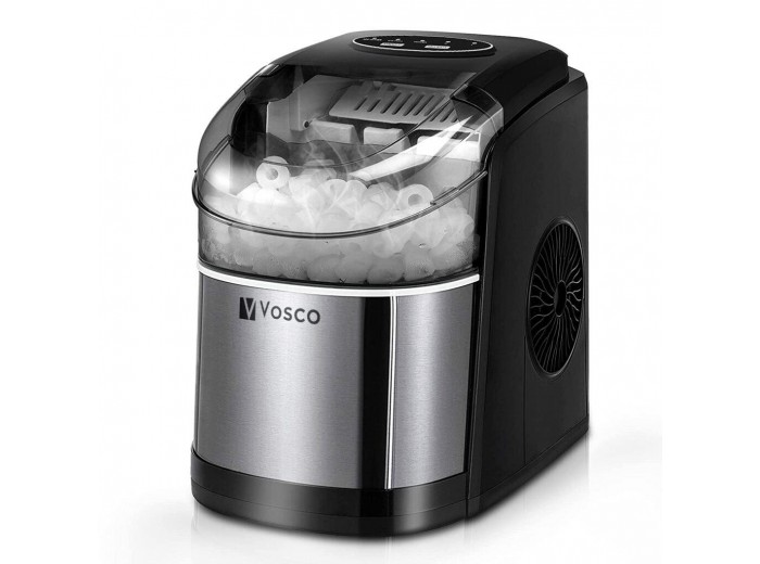 Vosco Eco Buz Makinesi VSCB-12E 12kg Vosco Eco Buz Makinesi VSCB-12E 12kg