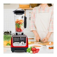 Vosco VHS-206C Pro Dijital Buz Kırıcı Bar Blender, 2 L, 2200 W, Kırmızı Vosco VHS-206C Pro Dijital Buz Kırıcı Bar Blender, 2 L, 2200 W, Kırmızı