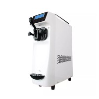 Vosco VST-16EB Soft Dondurma Makinesi, Beyaz Vosco VST-16EB Soft Dondurma Makinesi, Beyaz