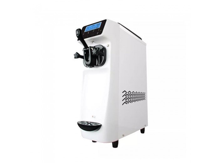 Vosco VST-16EB Soft Dondurma Makinesi, Beyaz Vosco VST-16EB Soft Dondurma Makinesi, Beyaz