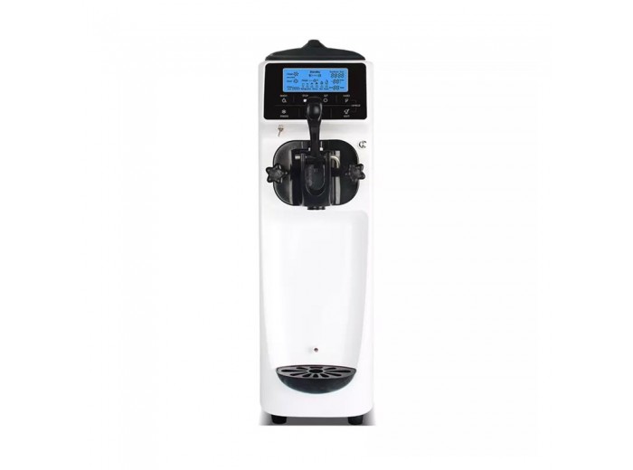 Vosco VST-16EB Soft Dondurma Makinesi, Beyaz Vosco VST-16EB Soft Dondurma Makinesi, Beyaz