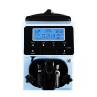 Vosco VST-16EM Soft Dondurma Makinesi, Mavi Vosco VST-16EM Soft Dondurma Makinesi, Mavi