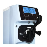 Vosco VST-16EM Soft Dondurma Makinesi, Mavi Vosco VST-16EM Soft Dondurma Makinesi, Mavi