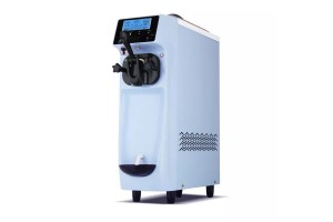 Vosco VST-16EM Soft Dondurma Makinesi, Mavi