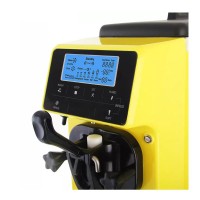 Vosco VST-16ES Soft Dondurma Makinesi, Sarı Vosco VST-16ES Soft Dondurma Makinesi, Sarı
