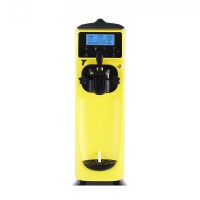 Vosco VST-16ES Soft Dondurma Makinesi, Sarı Vosco VST-16ES Soft Dondurma Makinesi, Sarı