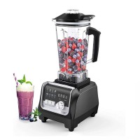 Vosco VHS-206C Pro Dijital Buz Kırıcı Bar Blender, 2 L, 1600 W, Siyah Vosco VHS-206C Pro Dijital Buz Kırıcı Bar Blender, 2 L, 1600 W, Siyah