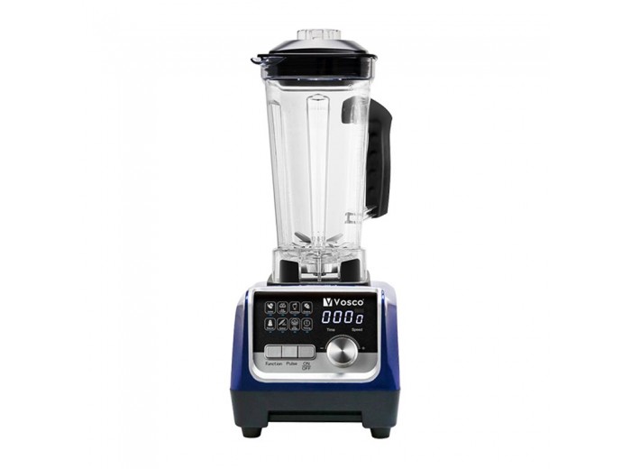 Vosco VHS-206C Pro Dijital Buz Kırıcı Bar Blender, 2 L, 1600 W, Mavi Vosco VHS-206C Pro Dijital Buz Kırıcı Bar Blender, 2 L, 1600 W, Mavi