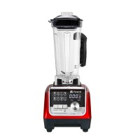 Vosco VHS-206C Pro Dijital Buz Kırıcı Bar Blender, 2 L, 2200 W, Kırmızı Vosco VHS-206C Pro Dijital Buz Kırıcı Bar Blender, 2 L, 2200 W, Kırmızı