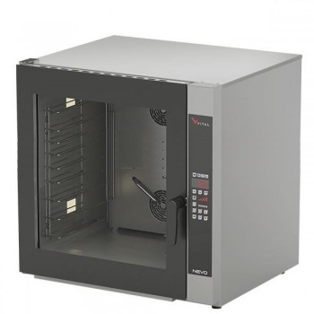 Vital NEVO-06E – Elektrikli Konveksiyonlu Patisserie Fırın
