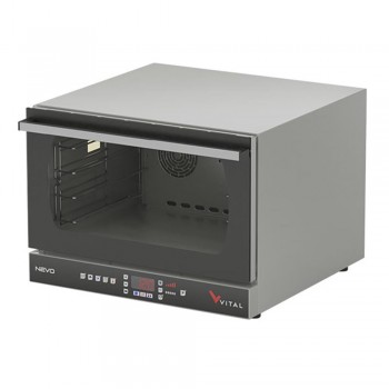 Vital NEVO-04E – Elektrikli Konveksiyonlu Patisserie Fırın