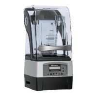 Vitamix Touch & Go Advance Bar Blender,1 L, 1300 W, Gri Vitamix Touch & Go Advance Bar Blender,1 L, 1300 W, Gri