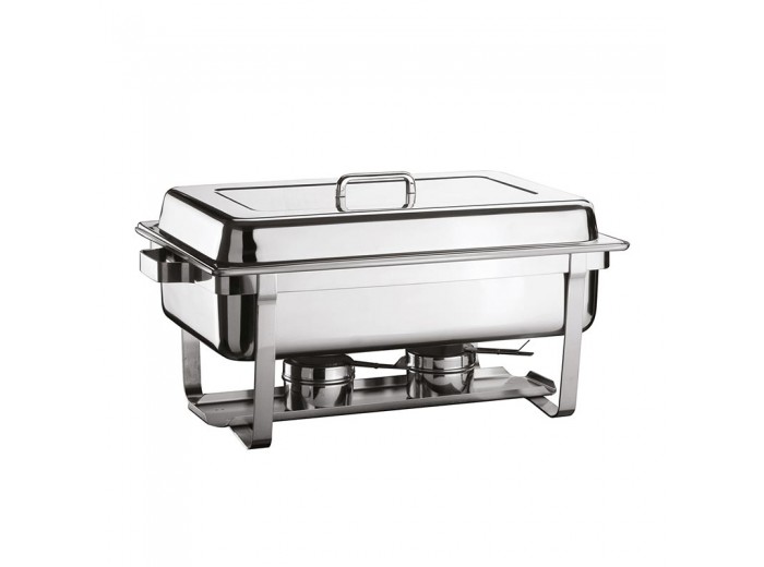 Öztiryakiler Çin Model Ayaklı Chafing Dish, İçiçe Geçen Ayak Öztiryakiler Çin Model Ayaklı Chafing Dish, İçiçe Geçen Ayak