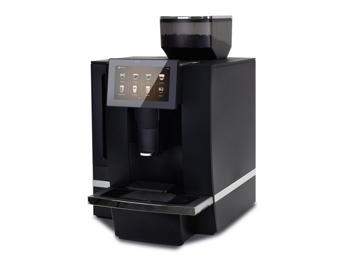 Kalerm K95L Full Otomatik Espresso Kahve Makinesi Kalerm K95L Full Otomatik Espresso Kahve Makinesi