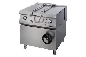 Öztiryakiler Devrilir Tava Elektrikli 130 Lt 120x90x85 900 Seri