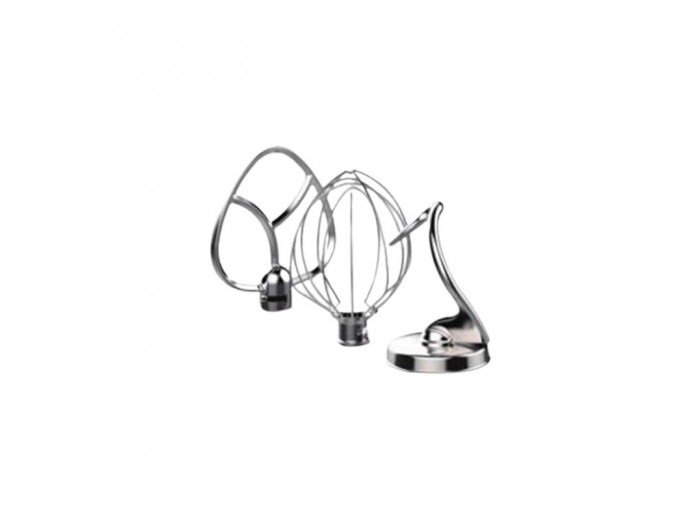 Öztiryakiler Gurmeaid EF708 Stand Mikser, 4.8 L, Beyaz Öztiryakiler Gurmeaid EF708 Stand Mikser, 4.8 L, Beyaz