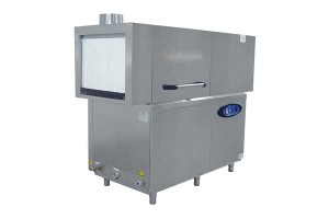 Öztiryakiler 1500L Soldan Girişli Konveyörlü Bulaşık Yıkama Makinesi
