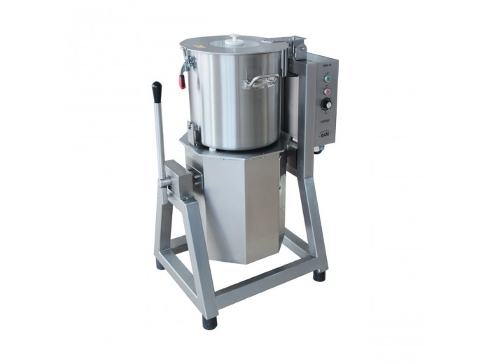 Öztiryakiler 70 LT Sebze Parçalama Makinesi İnverter Kontrol / Humus Makinesi Öztiryakiler 70 LT Sebze Parçalama Makinesi İnverter Kontrol / Humus Makinesi
