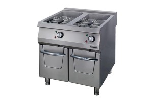 Öztiryakiler Elektrikli Dolaplı Fritöz 80x90x85 900 Seri