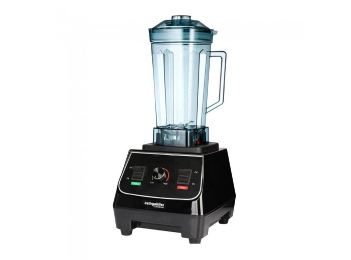 Öztiryakiler Gurmeaid BL-811 Bar Blender, 2 L, 1500 W, Siyah Öztiryakiler Gurmeaid BL-811 Bar Blender, 2 L, 1500 W, Siyah
