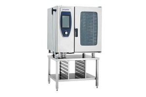 Öztiryakiler Konveksiyonlu Kombi Fırın, GN 1/1 10 Tepsi Kapasiteli, Elektrikli