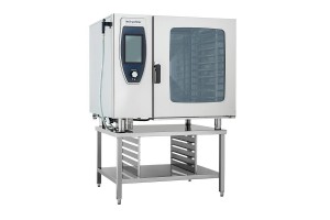 Öztiryakiler Konveksiyonlu Kombi Fırın, GN 1/1 20 Tepsi Kapasiteli, Gazlı