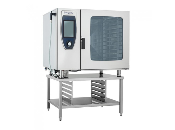 Öztiryakiler Konveksiyonlu Kombi Fırın, GN 1/1 20 Tepsi Kapasiteli, Gazlı Öztiryakiler Konveksiyonlu Kombi Fırın, GN 1/1 20 Tepsi Kapasiteli, Gazlı
