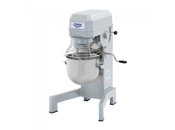 Öztiryakiler Mekanik Kontrol Panelli Mikser, 60 L, Trifaze Öztiryakiler Mekanik Kontrol Panelli Mikser, 60 L, Trifaze