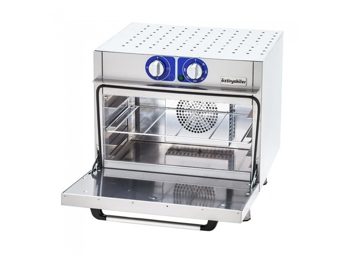 Öztiryakiler OIFNE 6060 GN 1/1 Set Altı Fırın, Elektrikli Öztiryakiler OIFNE 6060 GN 1/1 Set Altı Fırın, Elektrikli
