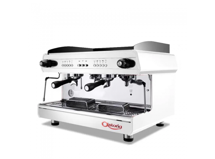 Astoria Tanya R SAE/2 Tall Cup Otomatik Espresso Kahve Makinesi, 2 Gruplu,Beyaz Astoria Tanya R SAE/2 Tall Cup Otomatik Espresso Kahve Makinesi, 2 Gruplu,Beyaz