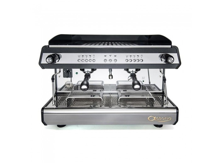 Astoria Tanya R SAE/2 Tall Cup Otomatik Espresso Kahve Makinesi, 2 Gruplu, Siyah Astoria Tanya R SAE/2 Tall Cup Otomatik Espresso Kahve Makinesi, 2 Gruplu, Siyah