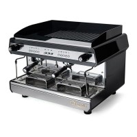 Astoria Tanya R SAE/2 Tall Cup Otomatik Espresso Kahve Makinesi, 2 Gruplu, Siyah Astoria Tanya R SAE/2 Tall Cup Otomatik Espresso Kahve Makinesi, 2 Gruplu, Siyah