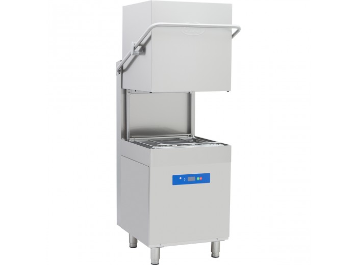 Öztiryakiler OBM 1080D Dijital Giyotin Tip Bulaşık Yıkama Makinesi Öztiryakiler OBM 1080D Dijital Giyotin Tip Bulaşık Yıkama Makinesi