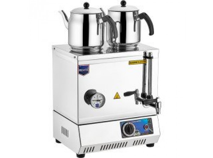 Remta EP05 40 Model Çay Ocağı, 2 Demlikli, 28 L, Elektrikli Remta EP05 40 Model Çay Ocağı, 2 Demlikli, 28 L, Elektrikli