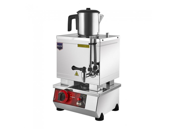 Remta N10(P) 15 Model (CE) Pleytsiz Çay Ocağı, Tek Demlikli, 13 L, Doğalgazlı Remta N10(P) 15 Model (CE) Pleytsiz Çay Ocağı, Tek Demlikli, 13 L, Doğalgazlı