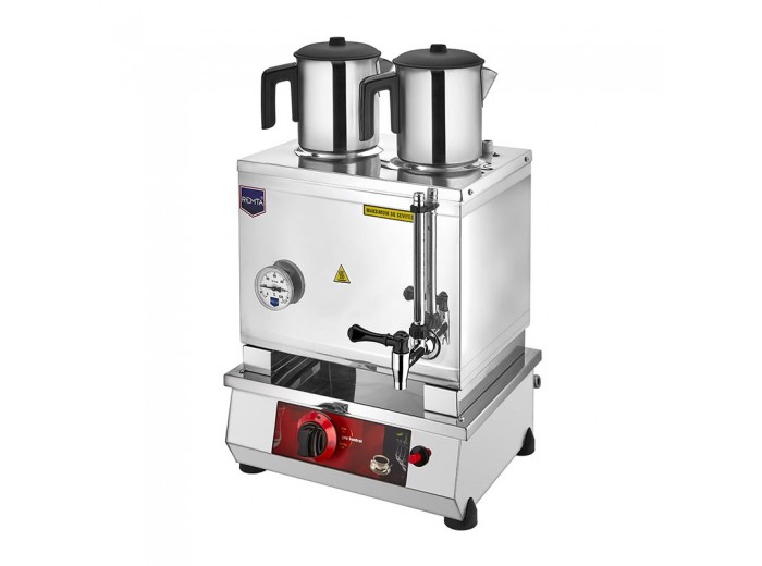Remta N11(P) 30 Model (CE) 2 Demlikli Çay Ocağı, 23 L, Doğalgazlı Remta N11(P) 30 Model (CE) 2 Demlikli Çay Ocağı, 23 L, Doğalgazlı