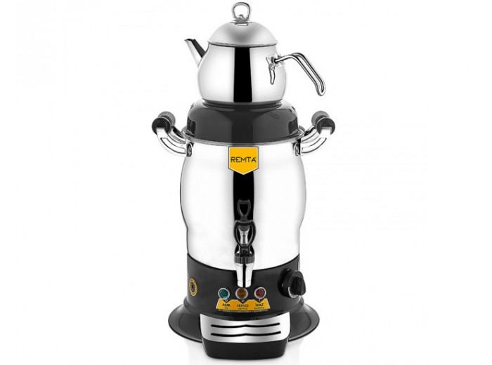 Remta R29 Mini Çay Makinesi, Tek Demlikli, 5 L Remta R29 Mini Çay Makinesi, Tek Demlikli, 5 L