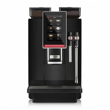 Dr.Coffee Minibar-S Süper Otomatik Kahve Makinesi Süt Köpürtme Sistemi Ve Sıcak Su Musluklu