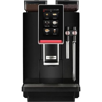 Dr.Coffee Minibar-S Süper Otomatik Kahve Makinesi Süt Köpürtme Sistemi Ve Sıcak Su Musluklu