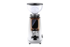 Fiorenzato All Ground Kahve Değirmeni, Artic White & Canaletto Walnut