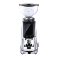 Fiorenzato All Ground Kahve Değirmeni, Chrome Plated Fiorenzato All Ground Kahve Değirmeni, Chrome Plated