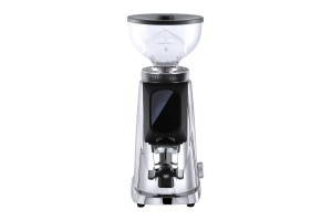 Fiorenzato All Ground Kahve Değirmeni, Chrome Plated