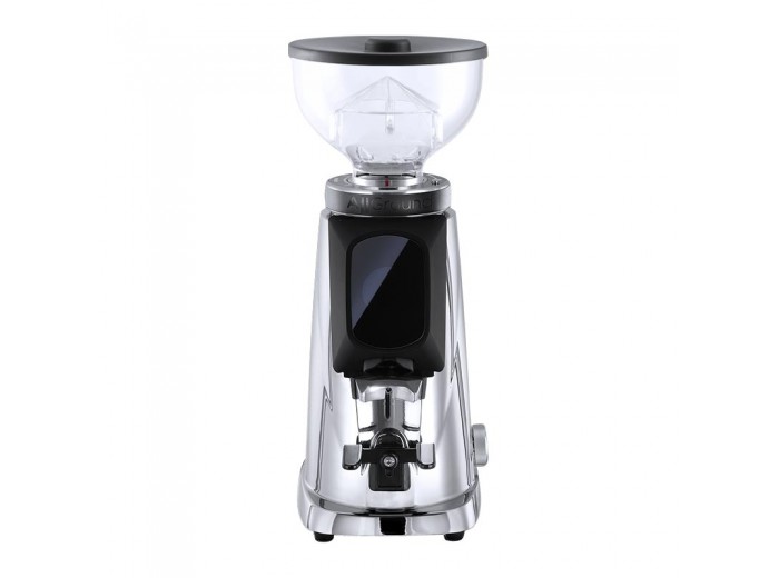 Fiorenzato All Ground Kahve Değirmeni, Chrome Plated Fiorenzato All Ground Kahve Değirmeni, Chrome Plated