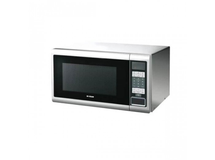 İnoksan Mikrodalga Fırın, 25 Litre, Dijital Gösterge, Gri Renk, 900 W İnoksan Mikrodalga Fırın, 25 Litre, Dijital Gösterge, Gri Renk, 900 W