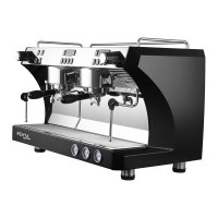 Remta Coffee Master Tam Otomatik Espresso Kahve Makinesi, 2 Gruplu, Siyah Remta Coffee Master Tam Otomatik Espresso Kahve Makinesi, 2 Gruplu, Siyah
