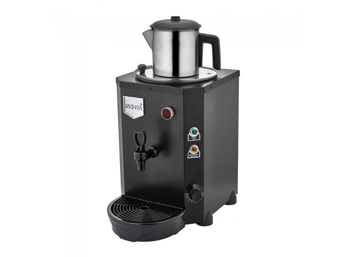 Remta DE14 Jumbo Çay Makinesi Siyah Remta DE14 Jumbo Çay Makinesi Siyah