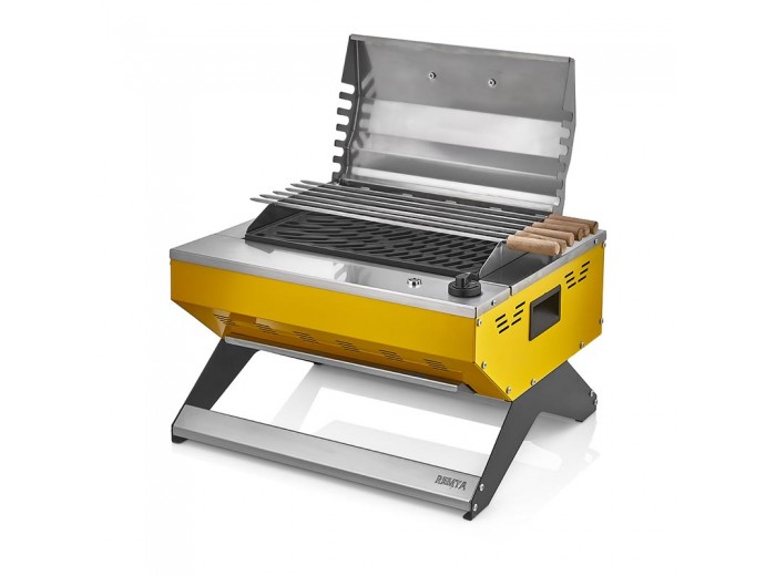 Remta R131 Elektrikli Profesyonel Döküm Barbekü Remta R131 Elektrikli Profesyonel Döküm Barbekü