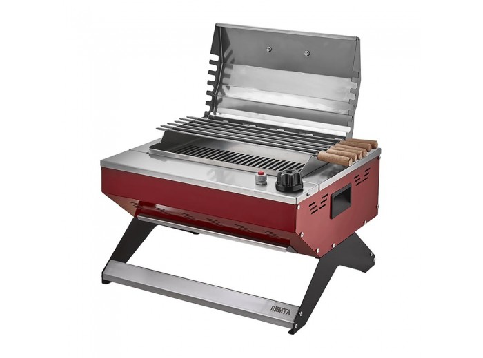 Remta R132 Profesyonel Pleyt Barbekü, Gazlı (Tüplü) Remta R132 Profesyonel Pleyt Barbekü, Gazlı (Tüplü)