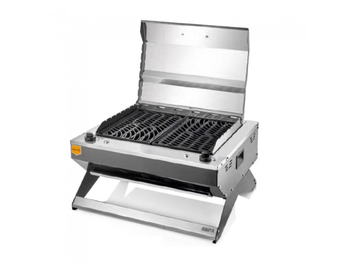 Remta R133 Maksi Barbekü, Elektrikli Remta R133 Maksi Barbekü, Elektrikli